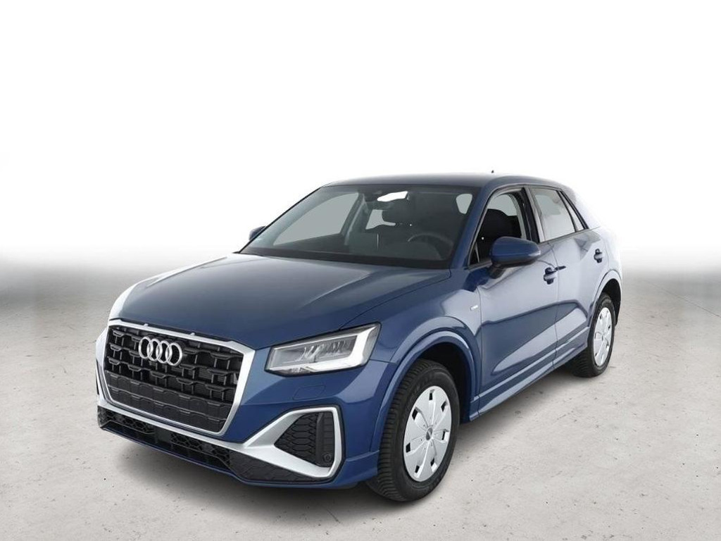 Audi Q2 S-Line 30 TFSI