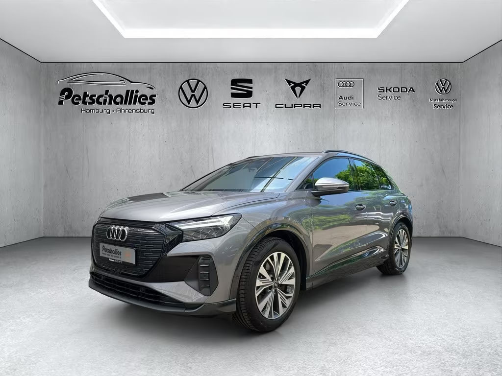 Audi Q4 e-tron Quattro 50