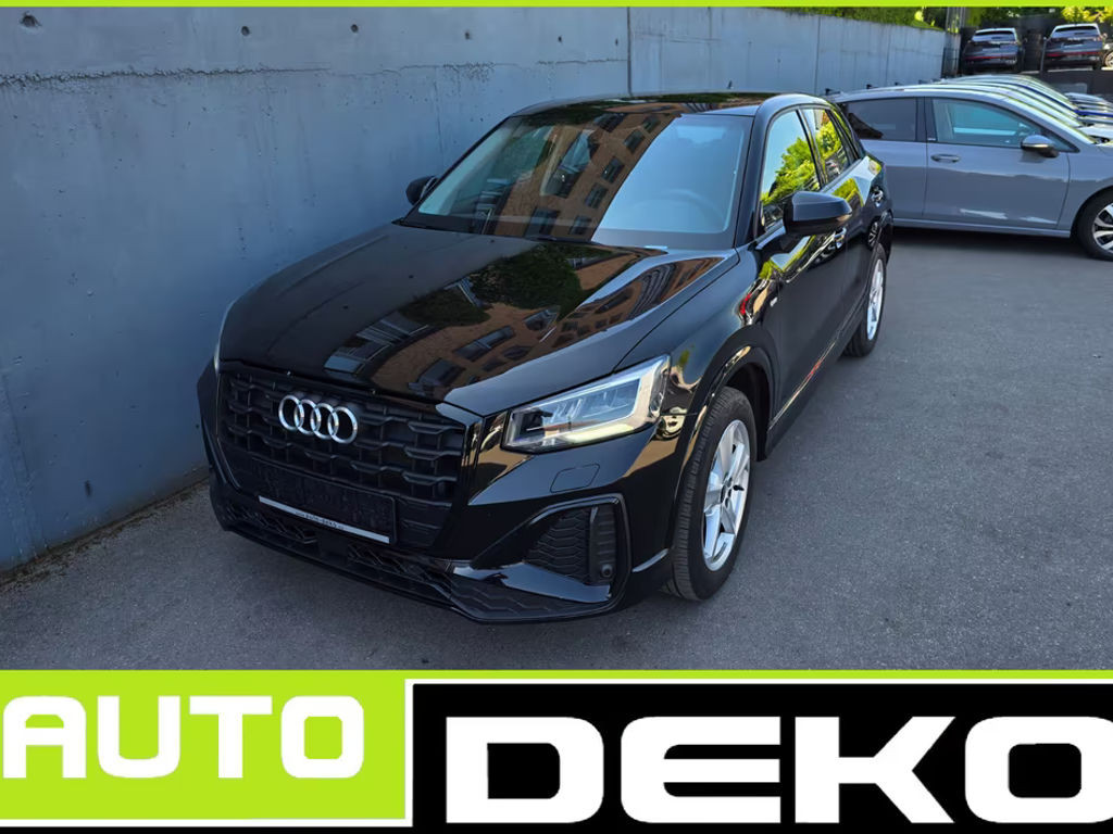 Audi Q2 S-Line S-Tronic 35 TFSI