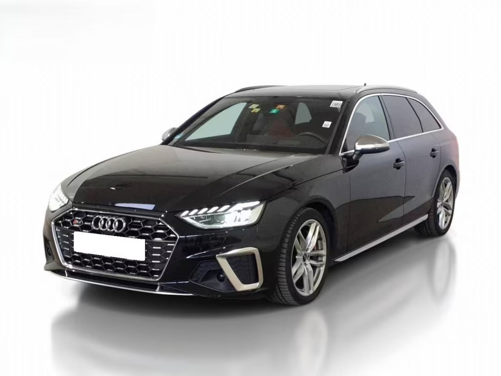Audi S4 Avant 3.0 TDI