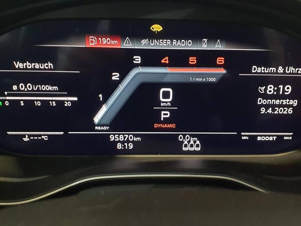 Audi S4