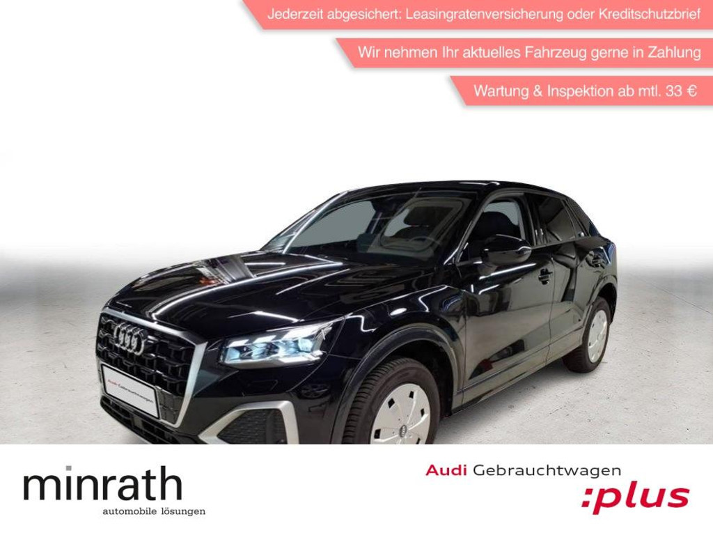 Audi Q2 35 TFSI
