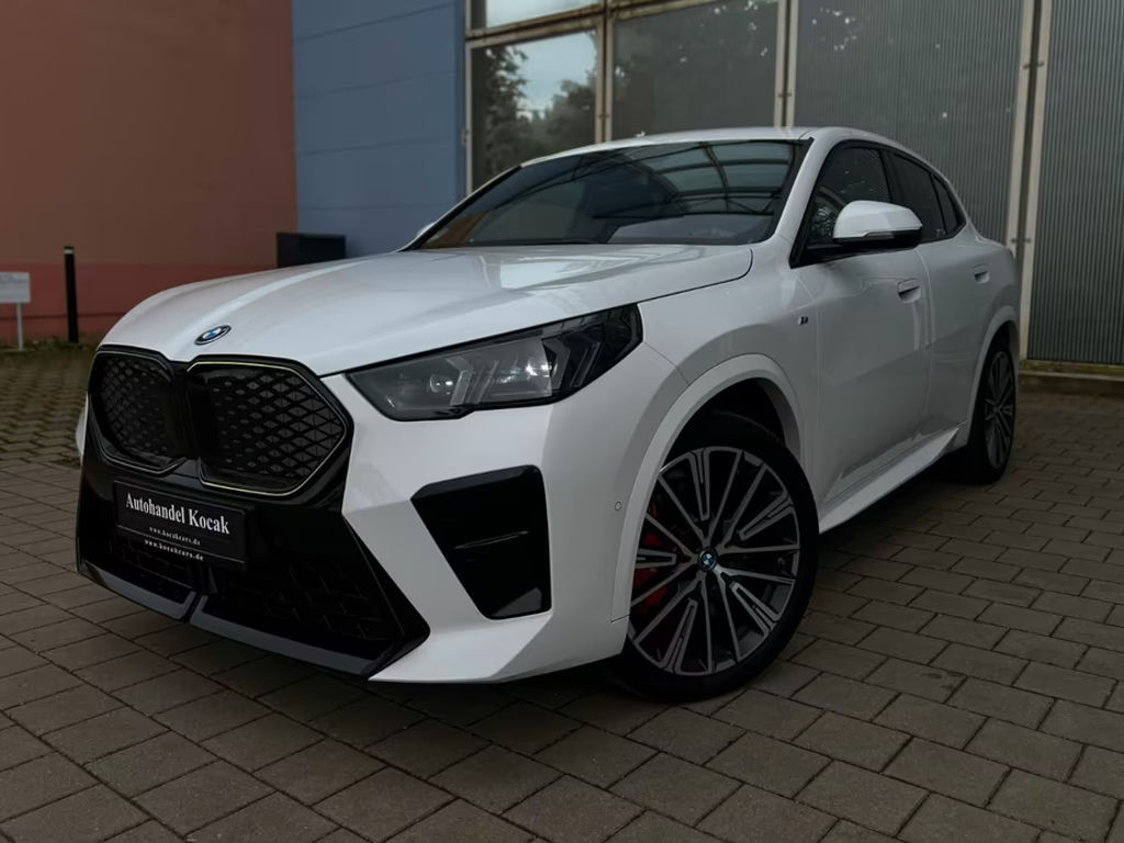 BMW iX2 M-Sport xDrive