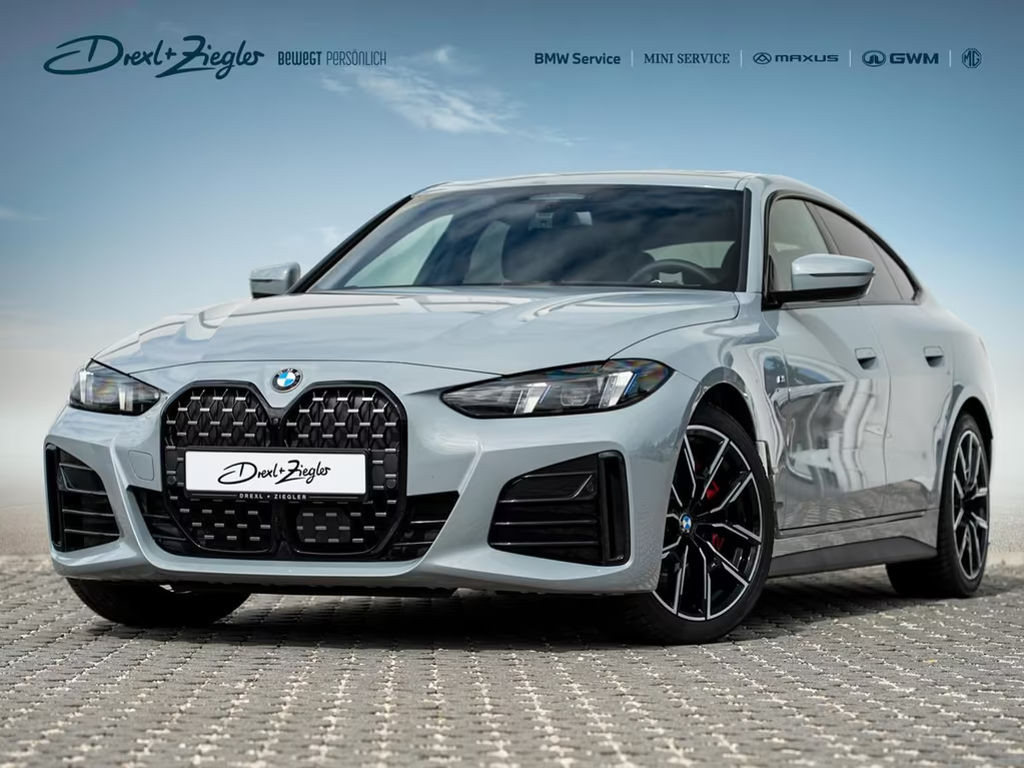 BMW 4 Serie 430 M-Sport xDrive Coupé Gran Coupé Sedan 430d