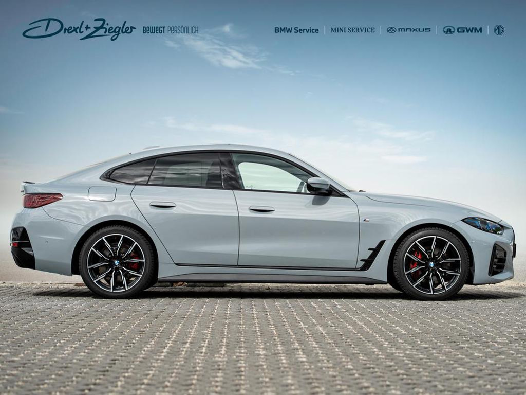 BMW 4 Serie