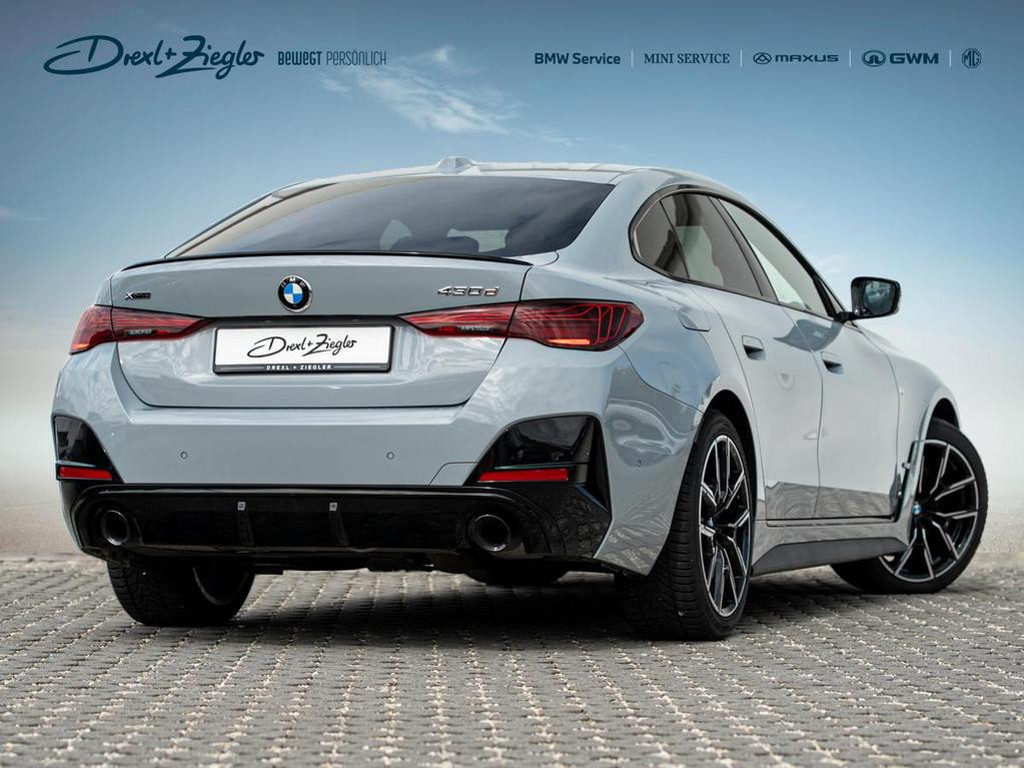 BMW 4 Serie