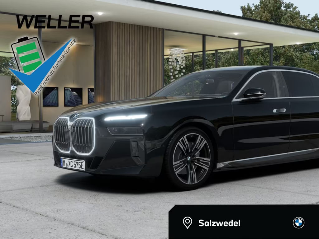 BMW i7 M-Sport Sedan xDrive60