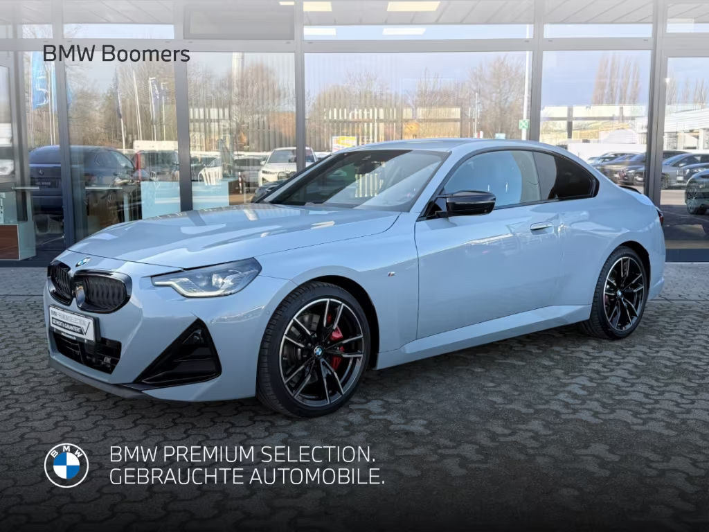 BMW M2 M-Sport xDrive