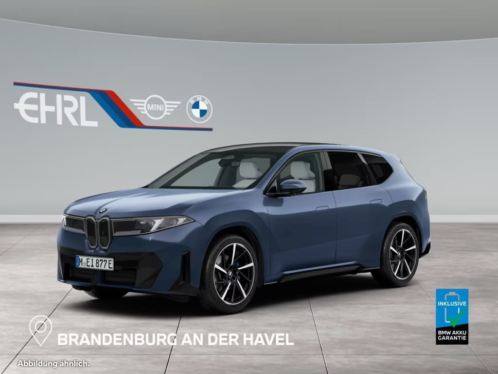 BMW iX3 xDrive iX3