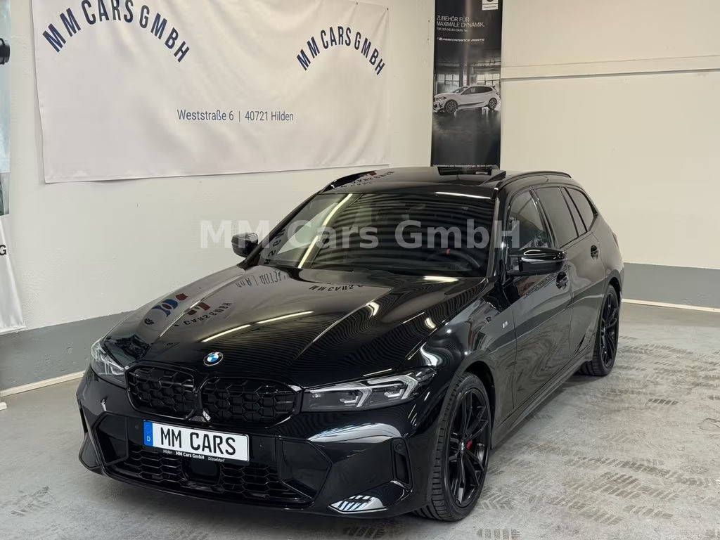 BMW M340 xDrive M340i