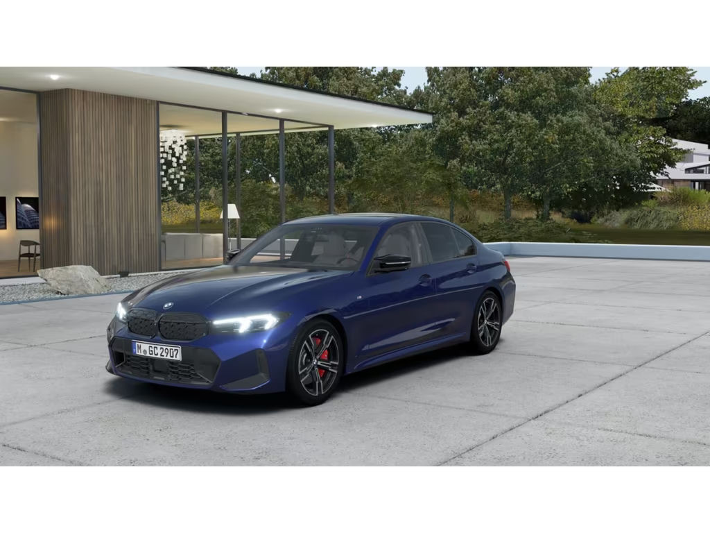BMW M340 M-Sport xDrive Sedan