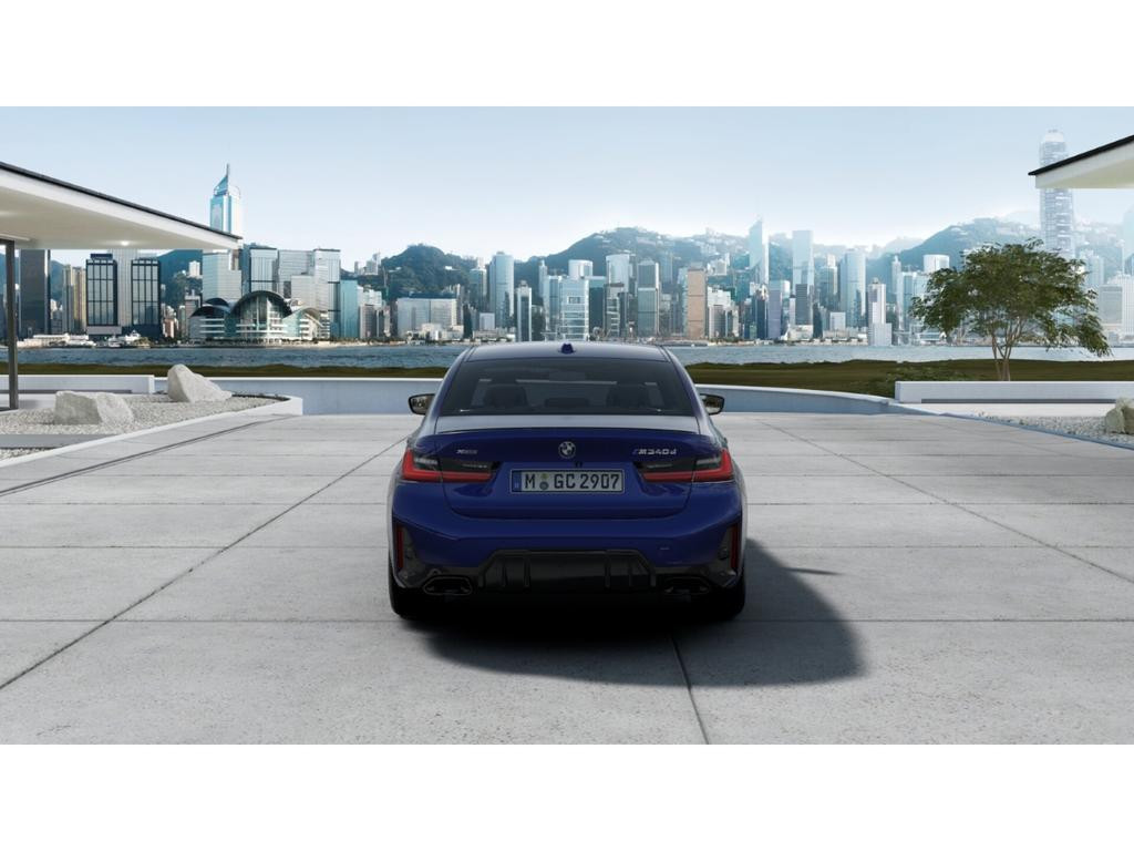 BMW M340