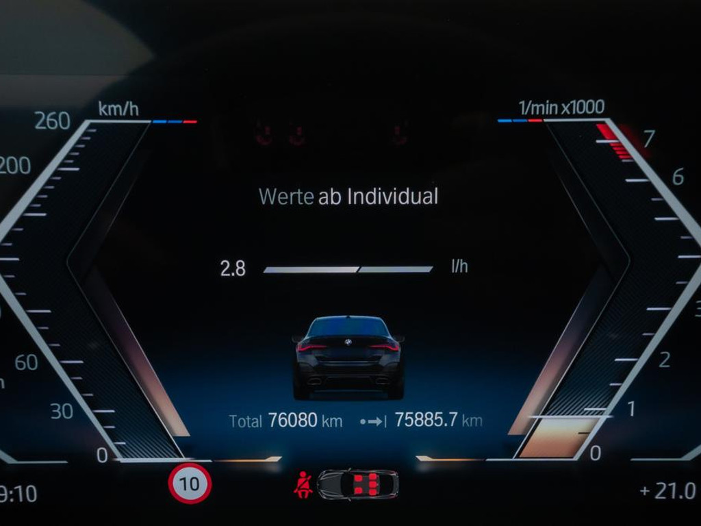 BMW M440