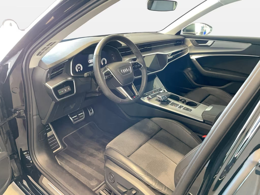 Audi S6