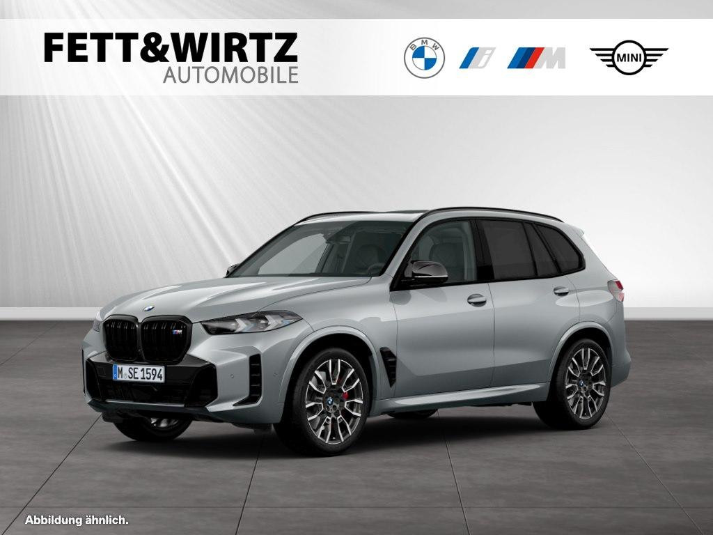 BMW X5 M-Sport xDrive M60