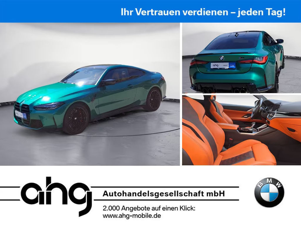 BMW M4 Competition
