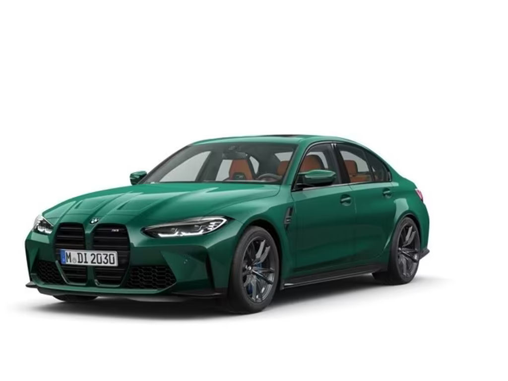 BMW M3 Sedan