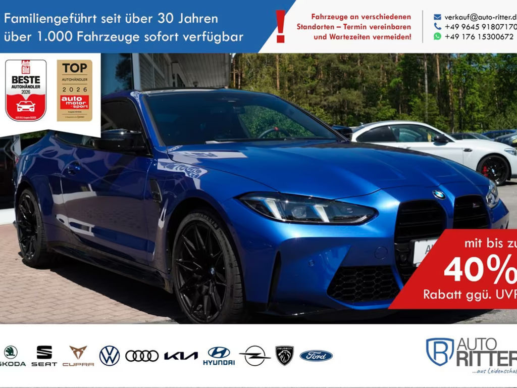 BMW M4 Competition