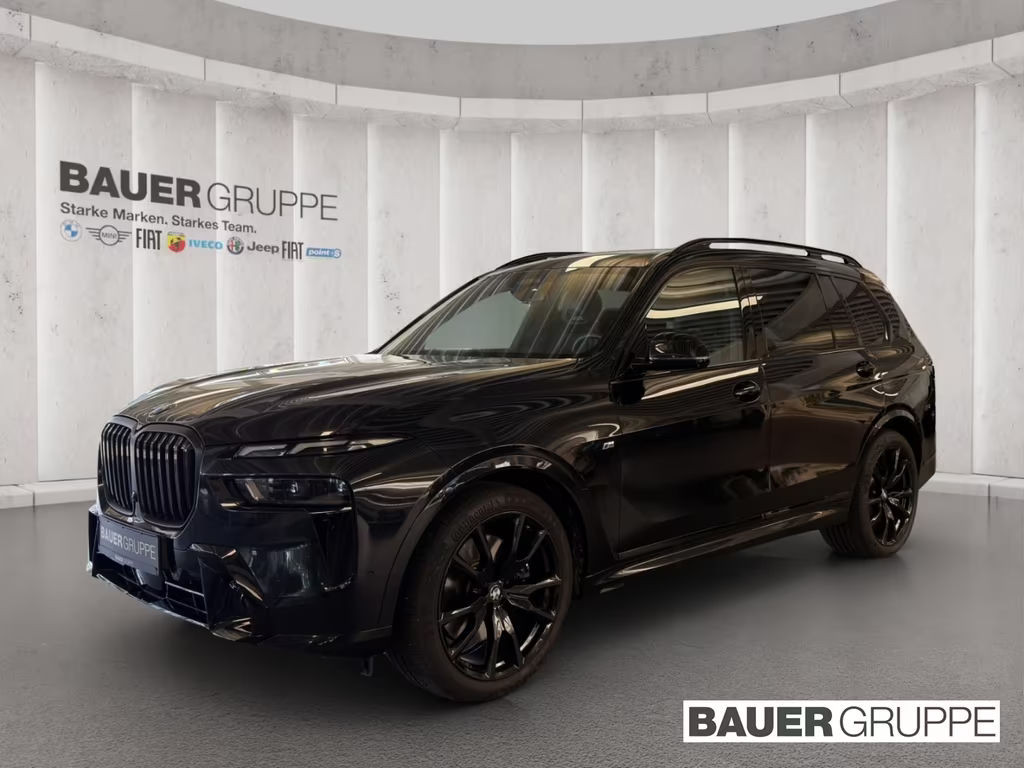 BMW X7 M-Sport xDrive