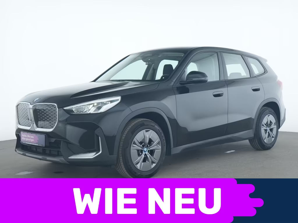 BMW iX1 eDrive20