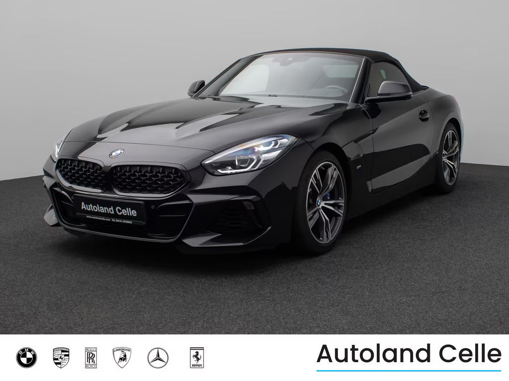 BMW Z4 Cabrio Roadster Comfort pakket