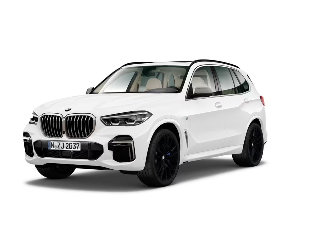 BMW X5 i LED+LEDER+NAVI+PANO+SHZ+PDC+SOFT-CLOSE
