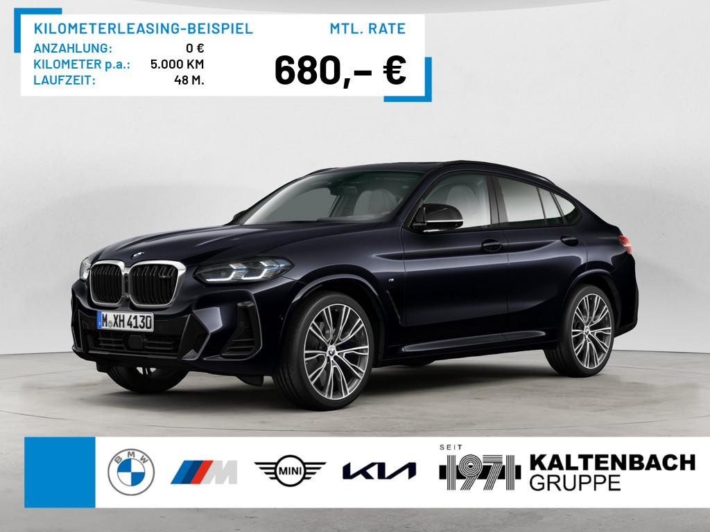 BMW X4 xDrive