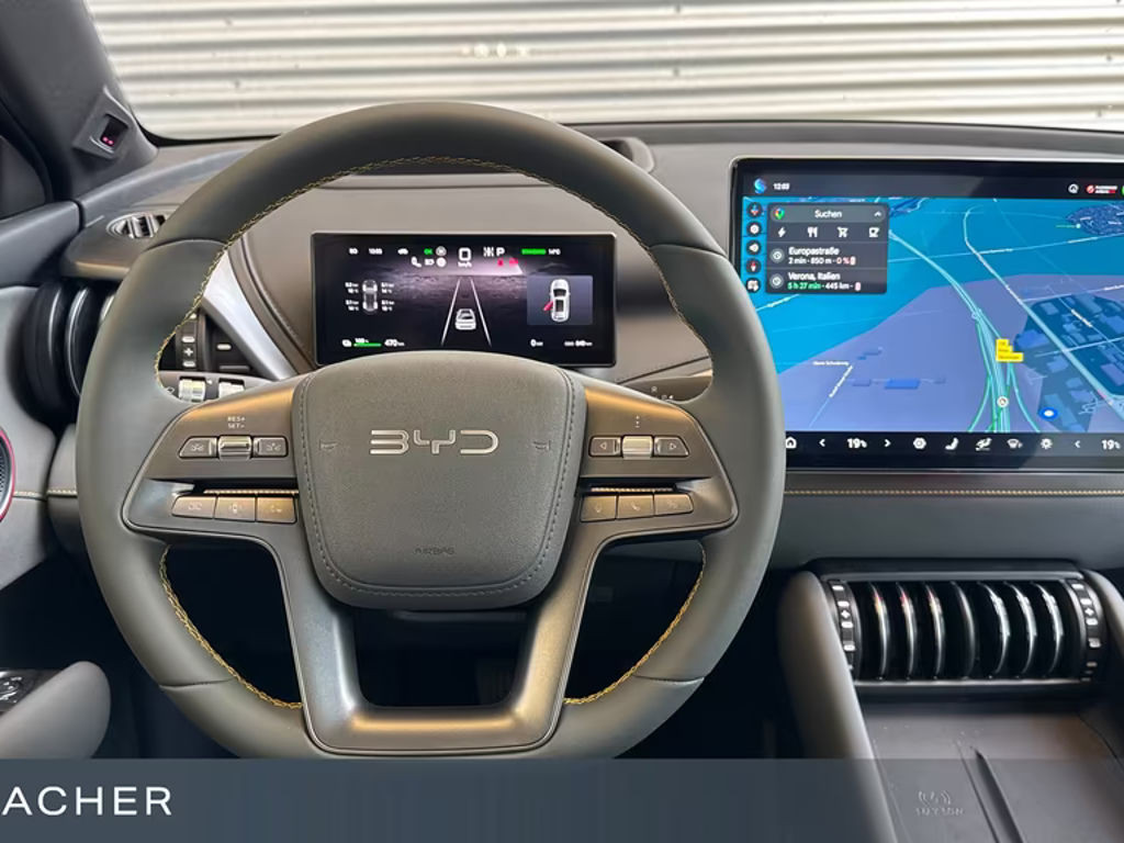 BYD Atto 3
