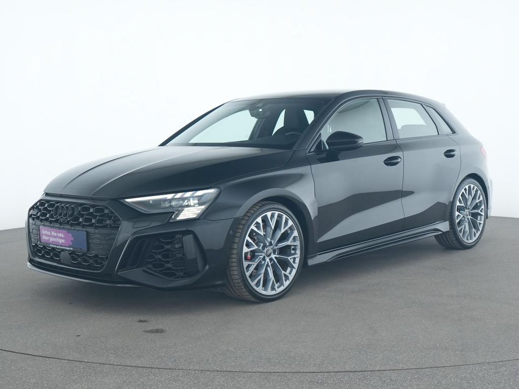 Audi RS3 Sedan