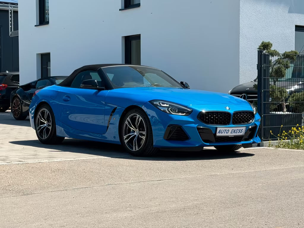 BMW Z4 Cabrio Roadster