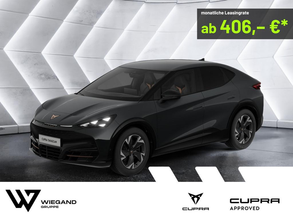 Cupra Tavascan Endurance