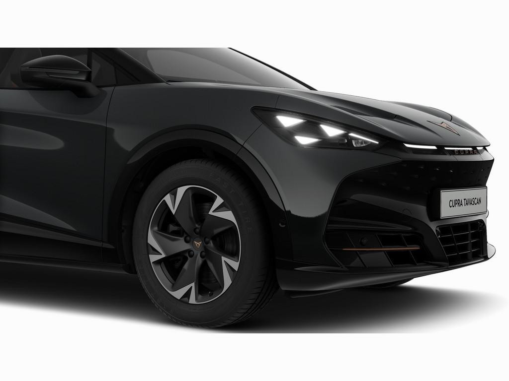 Cupra Tavascan