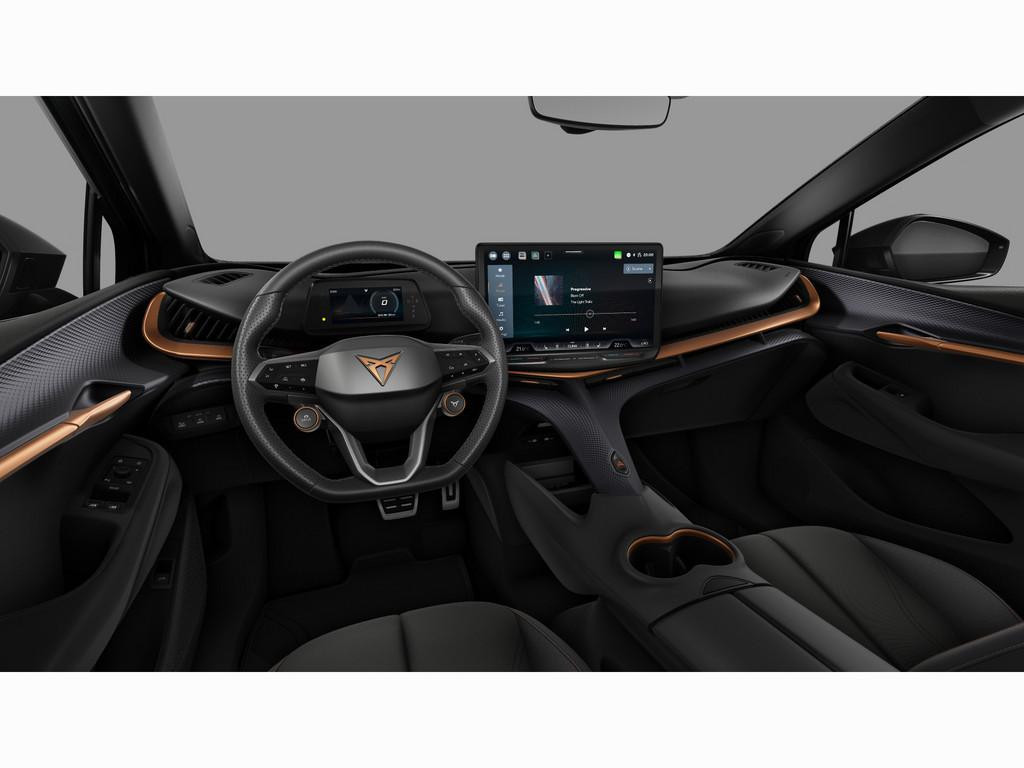 Cupra Tavascan