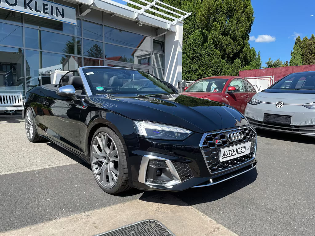 Audi S5 Cabriolet