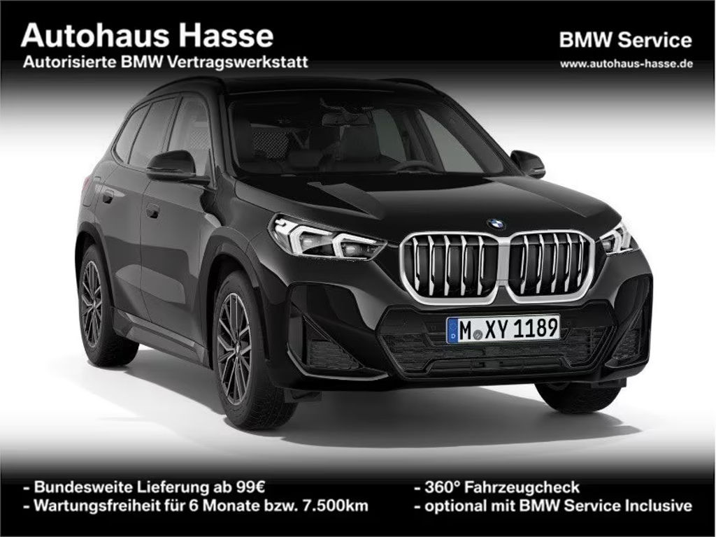 BMW X1 M-Sport sDrive18i