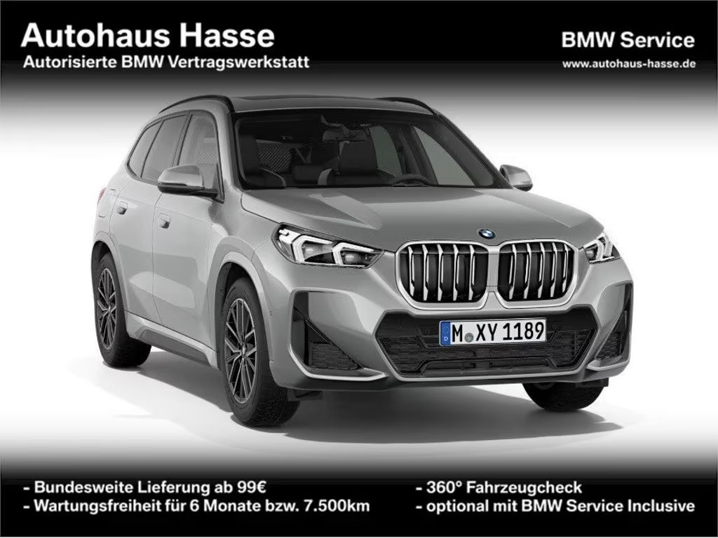 BMW X1 M-Sport sDrive18i