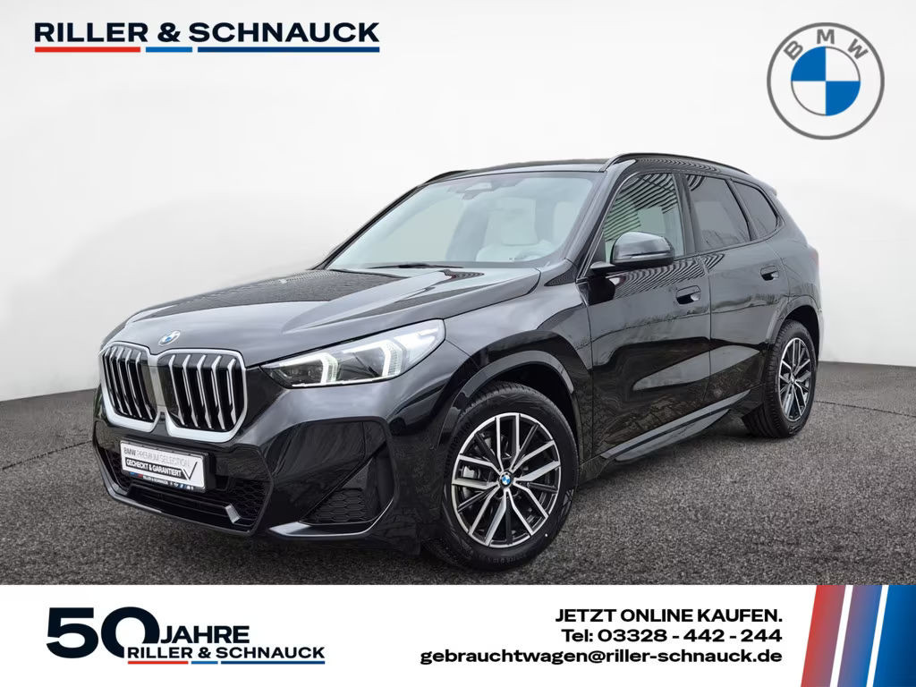 BMW X1 M-Sport sDrive