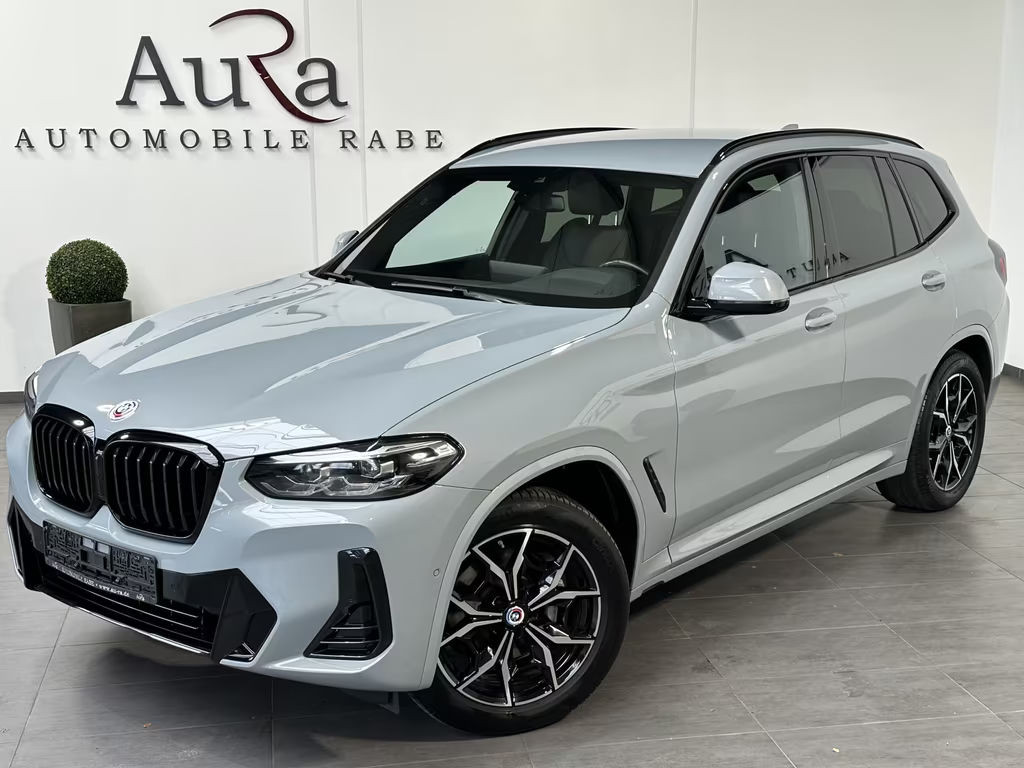 BMW X3 M-Sport xDrive30i