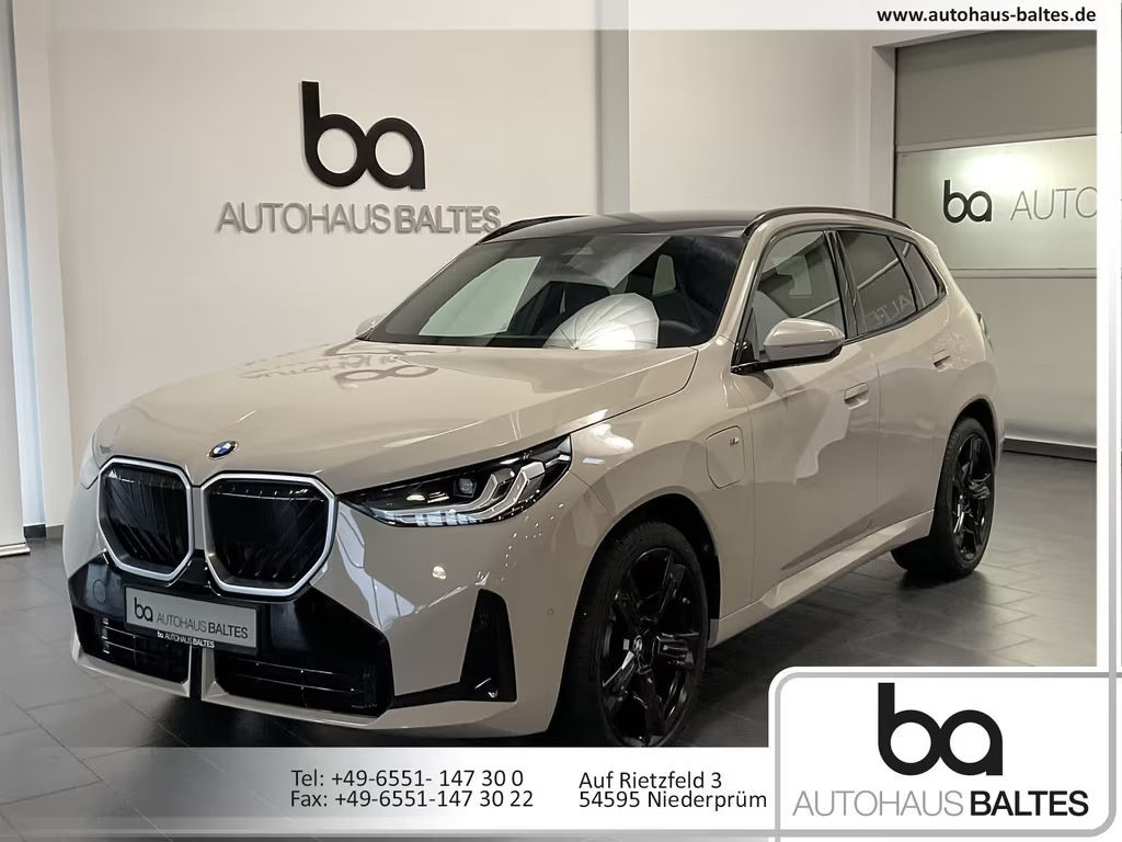 BMW X3 M-Sport xDrive xDrive30e