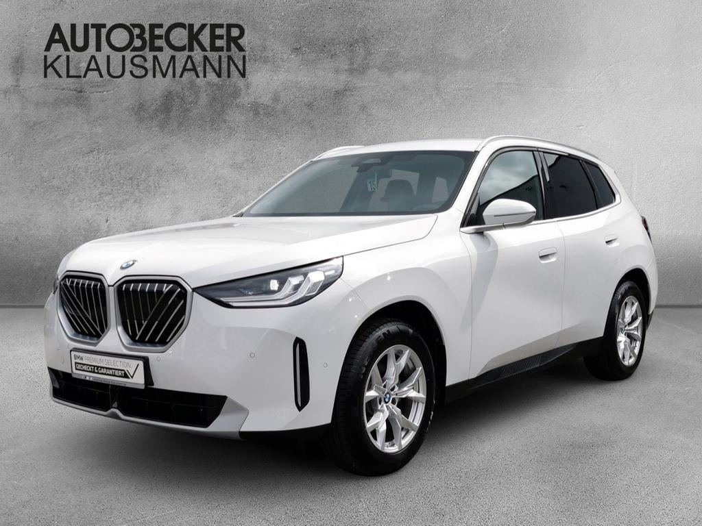 BMW X3 xDrive xDrive20i