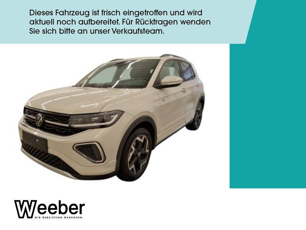Volkswagen T-Cross R-Line