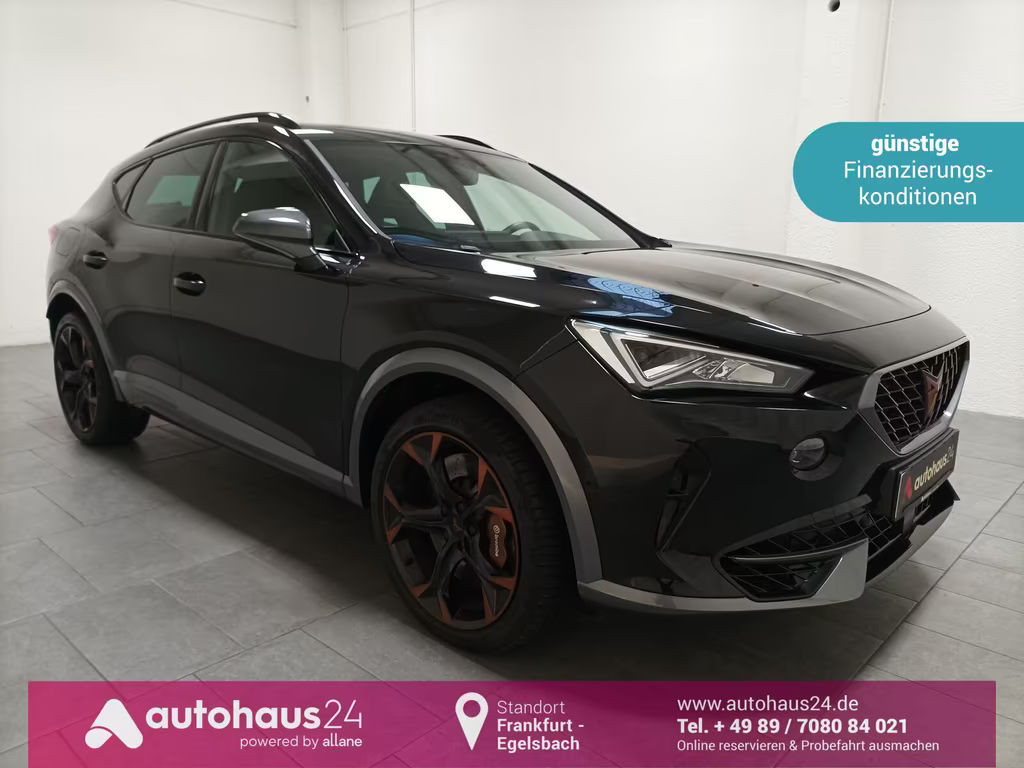 Cupra Formentor 4Drive VZ