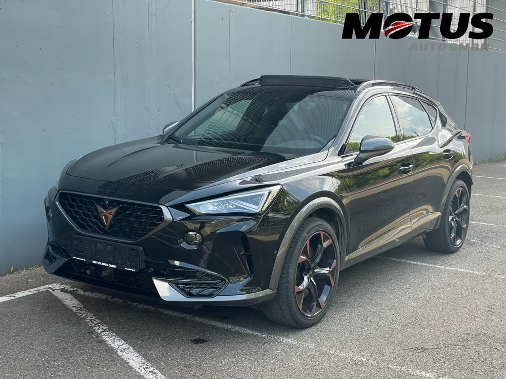 Cupra Formentor VZ