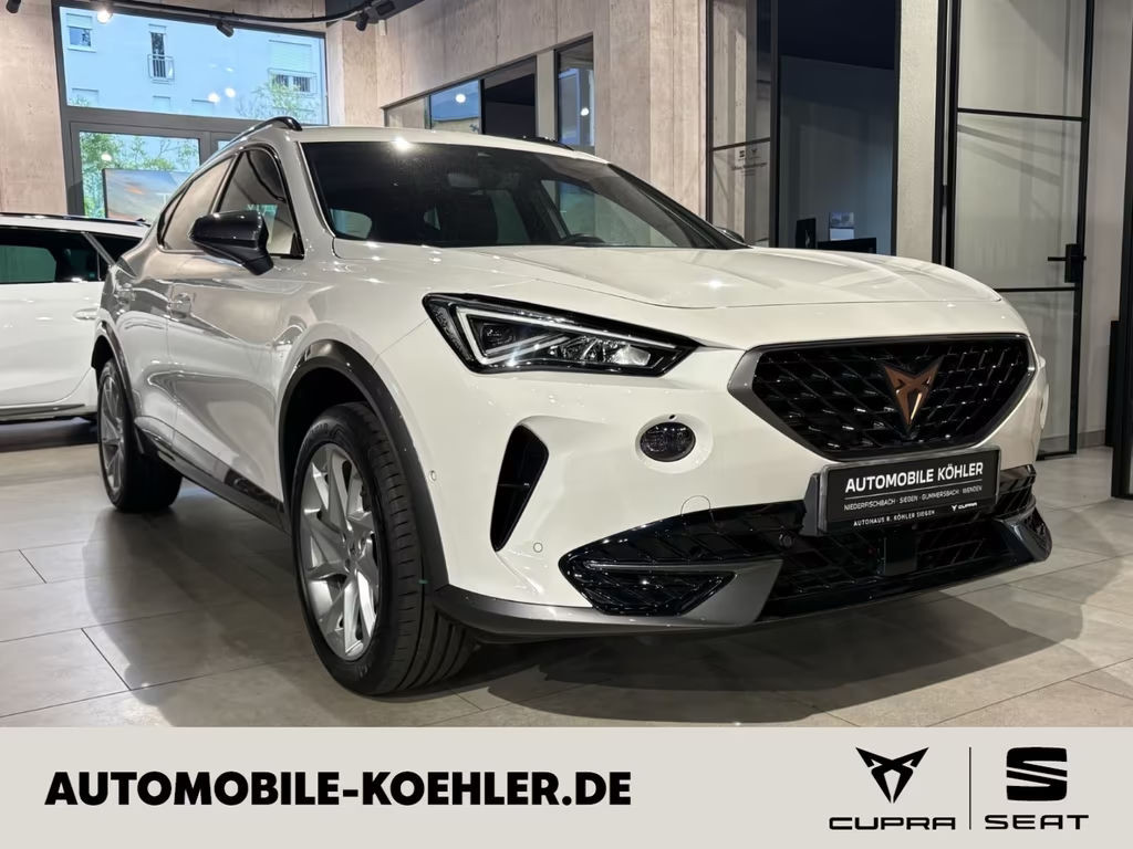 Cupra Formentor 1.5 TSI DSG