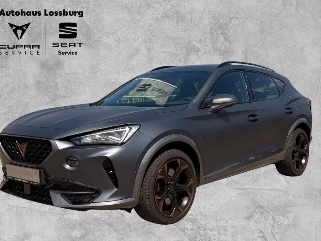 Cupra Formentor 2.0 TSI DSG VZ