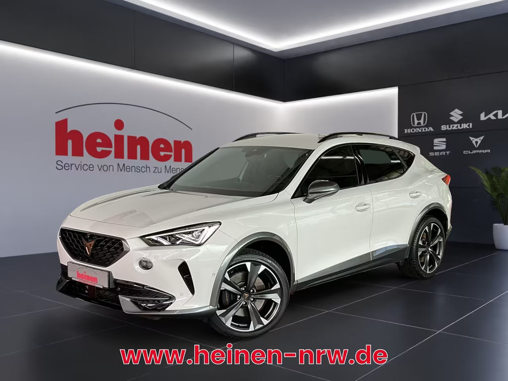 Cupra Formentor 4Drive 2.0 TSI DSG VZ