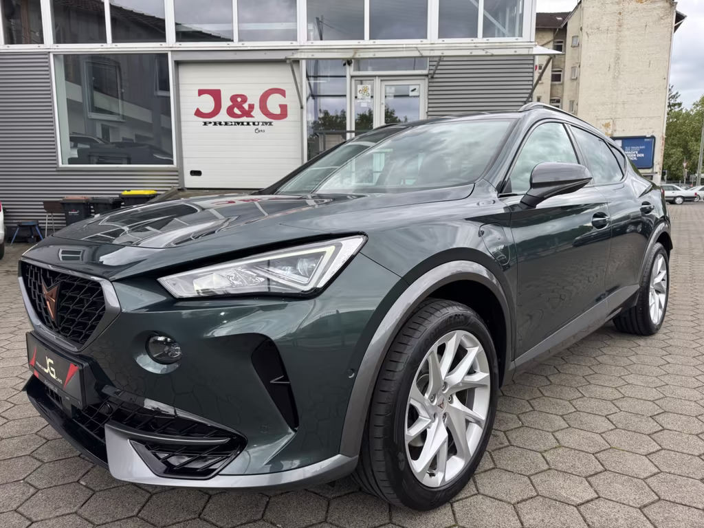 Cupra Formentor e-Hybrid