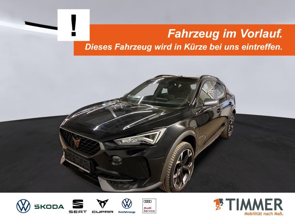 Cupra Formentor 4Drive DSG 2.0 TDI