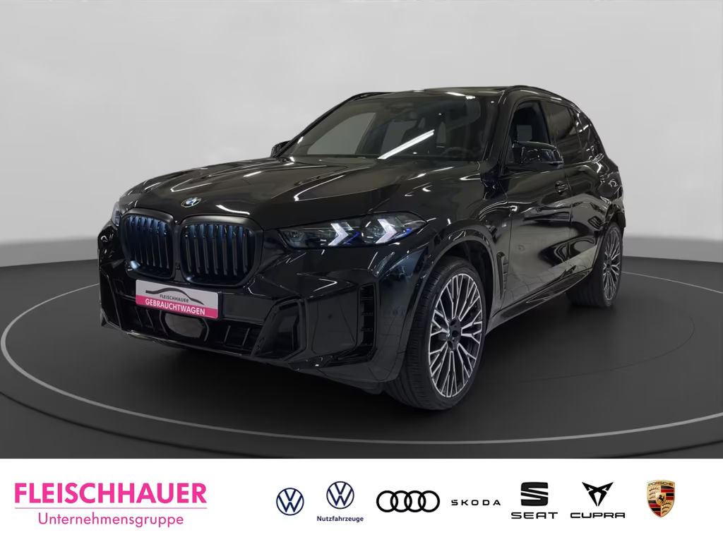 BMW X5 M-Sport xDrive
