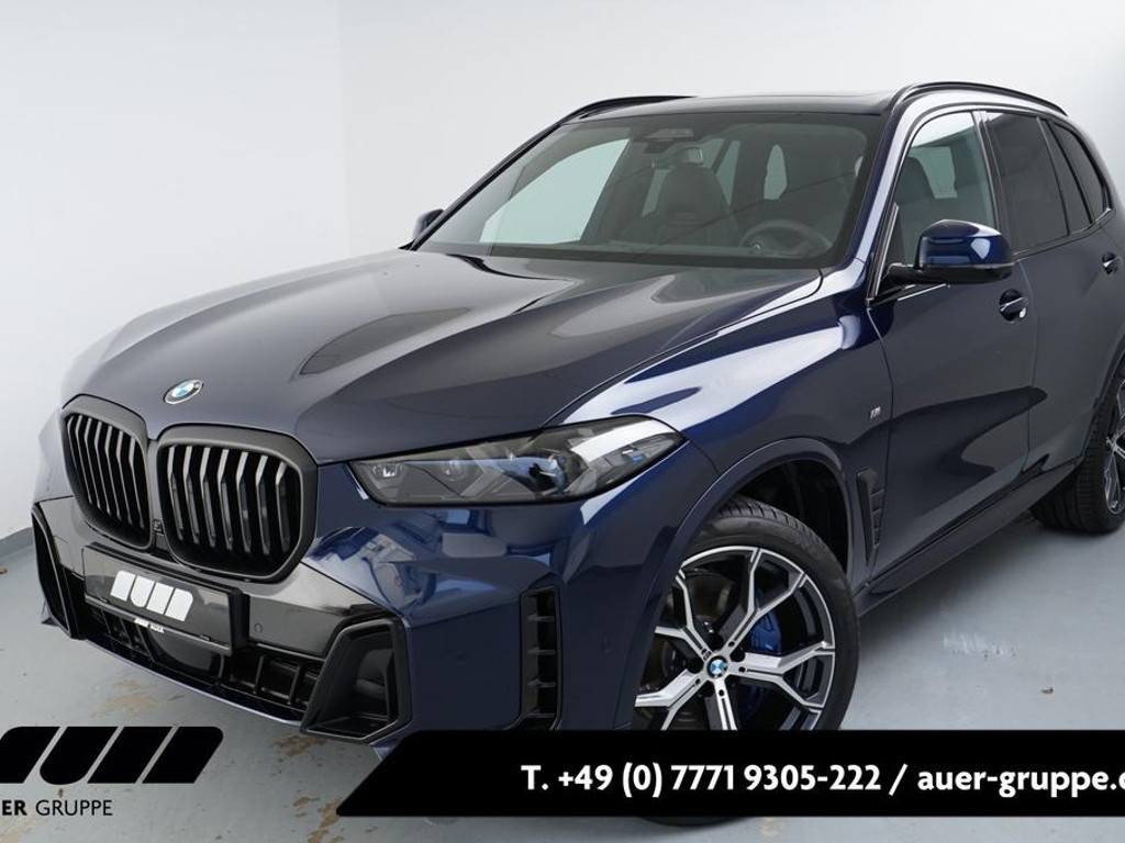 BMW X5 xDrive40d
